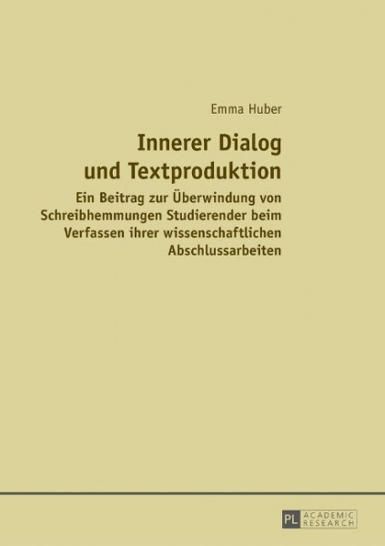 Innerer Dialog und Textproduktion