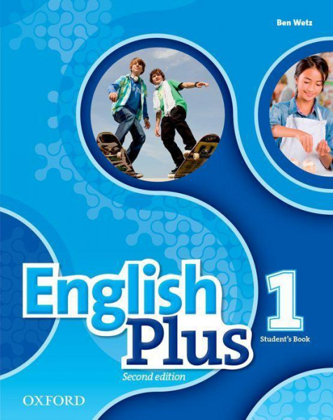 English Plus: Level 1. Student's Book