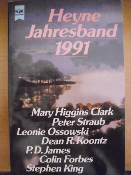 Heyne Jahresband 1991.