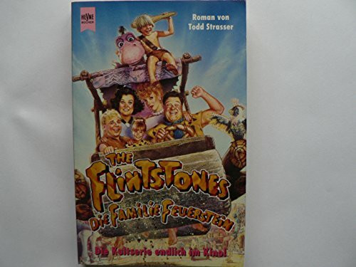 Flintstones, Die Familie Feuerstein