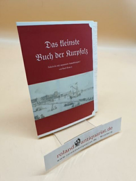 Das kleinste Buch der Kurpfalz