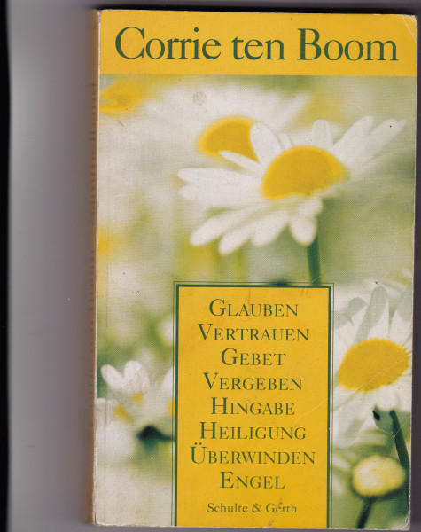 Sammelband: Glauben/Vertrauen/Vergeben/Überwinden/Gebet/Hingabe/Heiligung/Engel