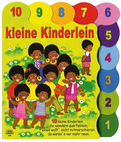 Zehn kleine Kinderlein