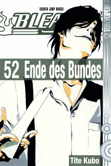 Bleach 52: Ende des Bundes Bleach 52: Ende des Bundes