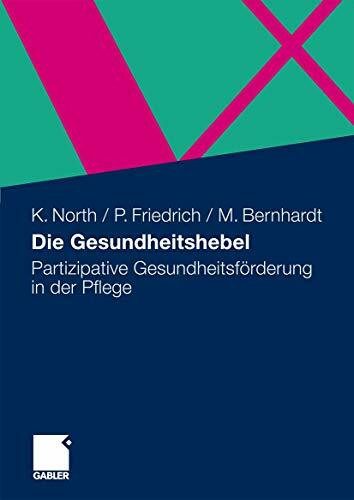 Die Gesundheitshebel: Partizipative Gesundheitsförderung in der Pflege