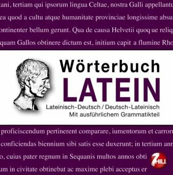 Wörterbuch Latein: Lateinisch-Deutsch / Deutsch-Lateinisch