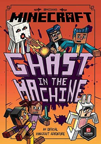 Minecraft: Ghast in the Machine