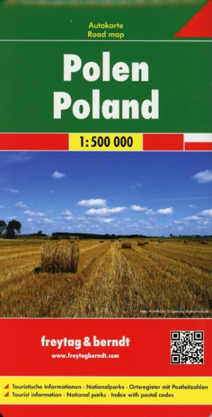 Polen 1 : 500 000