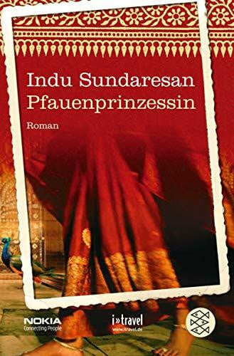 Pfauenprinzessin: Roman