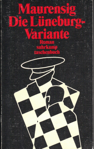 Die Lüneburg-Variante: Roman (suhrkamp taschenbuch)
