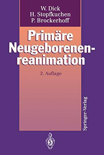 Primäre Neugeborenenreanimation (German Edition)