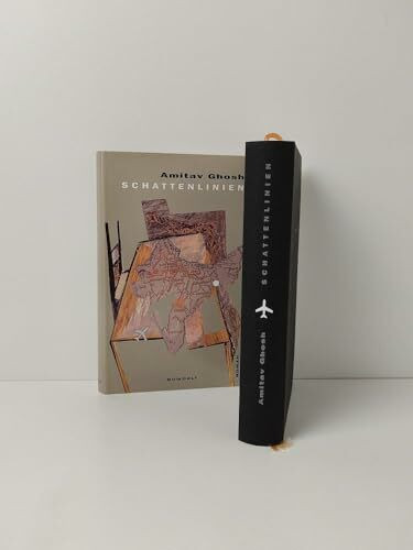 Schattenlinien: Roman