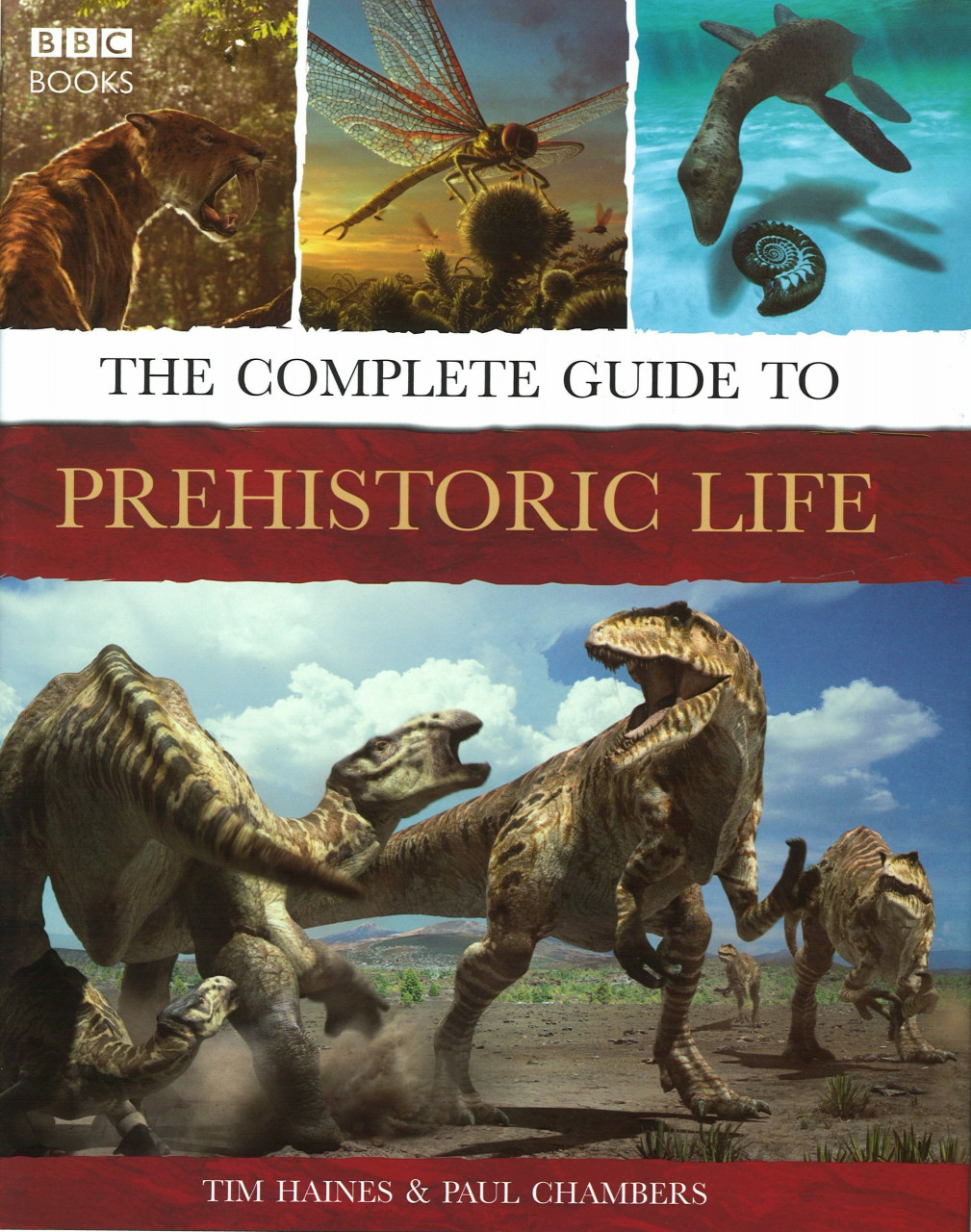 Ebury Publishing The Complete Guide To Prehistoric Life