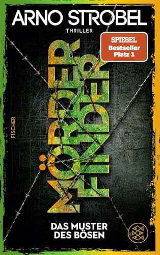 Mörderfinder – Das Muster des Bösen: Thriller | Nervenaufreibende Kidnapping-Ermittlung für alle Thrillerfans von Nr.1-Erfolgsautor Arno Strobel