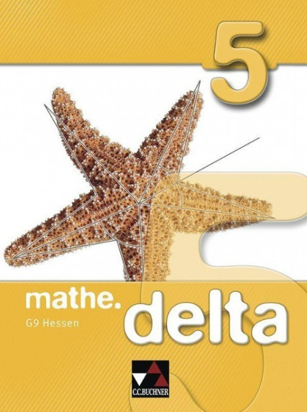 mathe.delta 5 Hessen (G9)