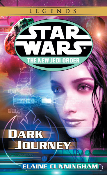 Dark Journey: Star Wars Legends (the New Jedi Order)