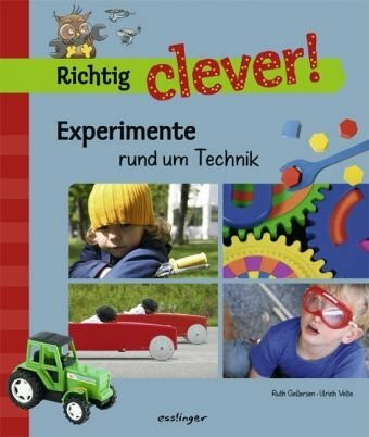 Experimente rund um Technik