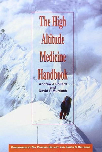 HIGH ALTITUDE MEDICINE HANDBOOK THE