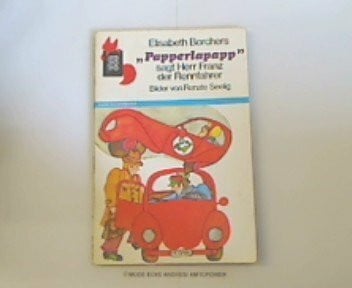 Papperlapapp sagt Herr Franz, der Rennfahrer.