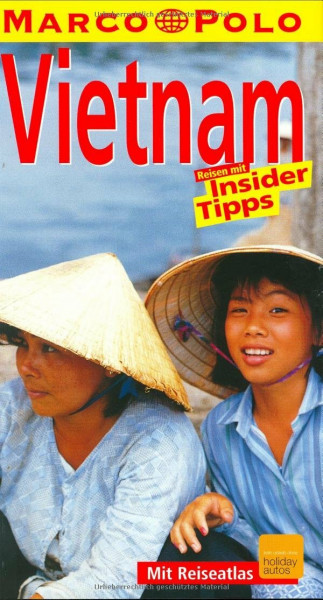 Marco Polo Reiseführer Vietnam