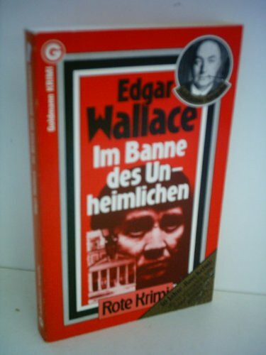 Im Banne des Unheimlichen (Goldmann Krimi)