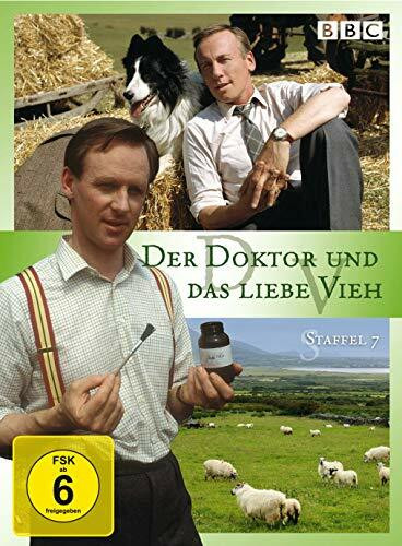 Der Doktor und das liebe Vieh - Staffel 7 [4 DVDs]