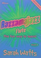 RAZZAMAJAZZ FLUTE BOOK 2
