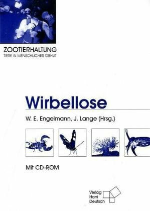 Zootierhaltung - Tiere in menschlicher Obhut: Wirbellose