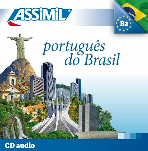 ASSiMiL Brasilianisch ohne Mühe - Audio-CDs: Selbstlernkurs für Deutschsprechende - (Niveau A1-B2) ASSiMiL Brasilianisch ohne Mühe - Audio-CDs: Selbstlernkurs für Deutschsprechende - (Niveau A1-B2)