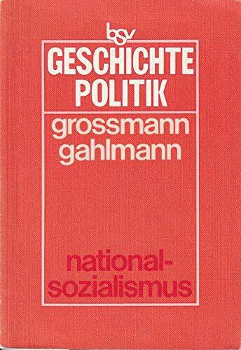 Nationalsozialismus