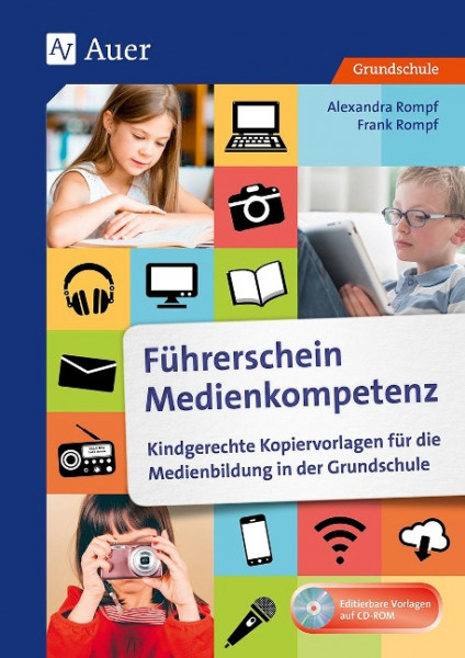 Führerschein Medienkompetenz