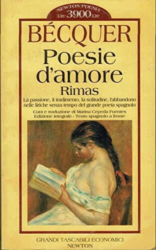 Poesie d'amore. Testo spagnolo a fronte (Grandi tascabili economici)