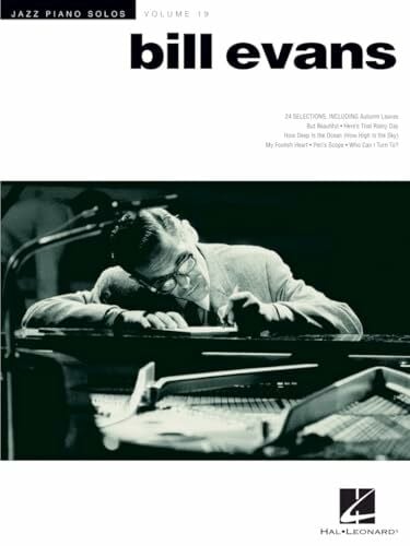 Bill Evans-Bill Evans-Klavier-BOOK