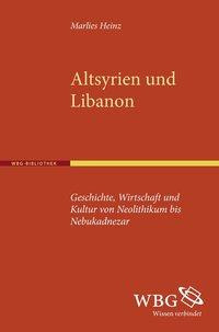 Altsyrien und Libanon