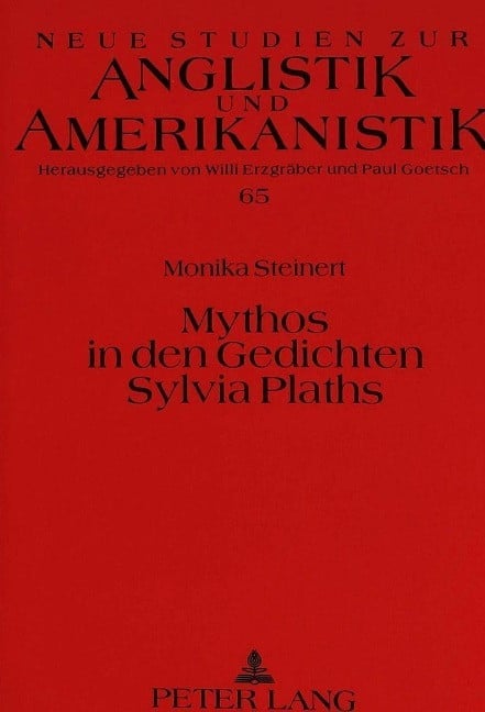 Mythos in den Gedichten Sylvia Plaths - Steinert, Monika