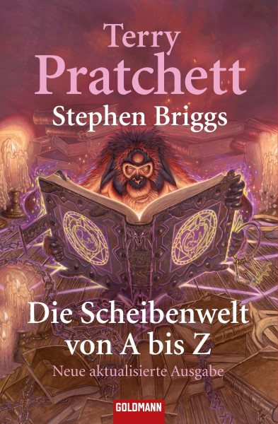 Die Scheibenwelt von A - Z: Neue, aktualisierte Ausgabe