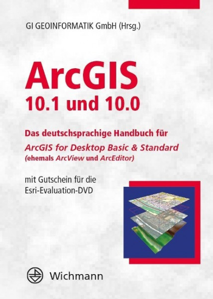 ArcGIS. 10.1 und 10.0