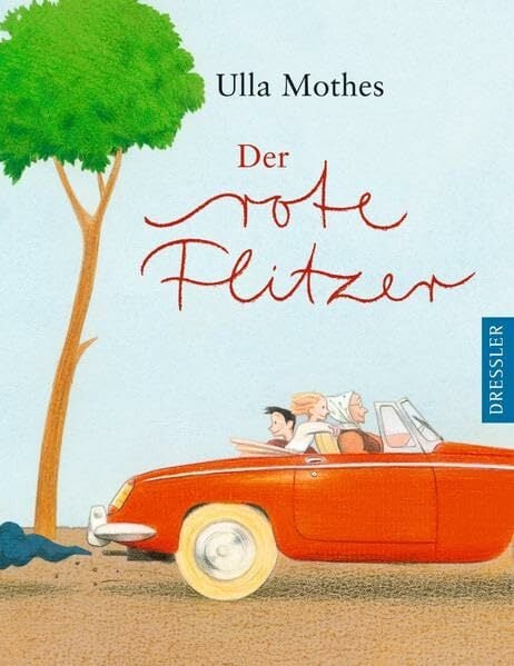 Der rote Flitzer Der rote Flitzer