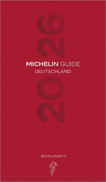 Michelin Deutschland 2026 (La guida Michelin)
