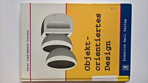 Objektorientiertes Design, OOD (Prentice Hall (dt. ... | Buch | Gut