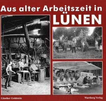 Lünen - Wandel der Arbeit