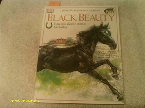 Black Beauty Read & Listen (DK Read & Listen)