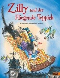 Zilly und der Fliegende Teppich