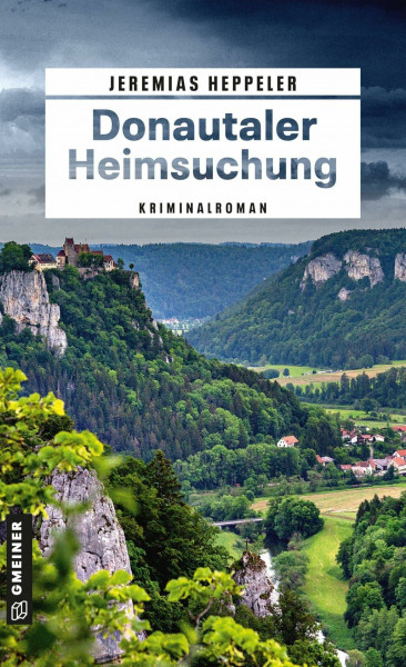 Donautaler Heimsuchung: Kriminalroman (Kommissarin Tilda Marder)