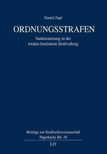 Ordnungsstrafen