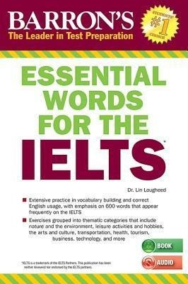 Essential Words for the IELTS with Audio-CD