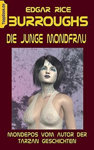 Die junge Mondfrau