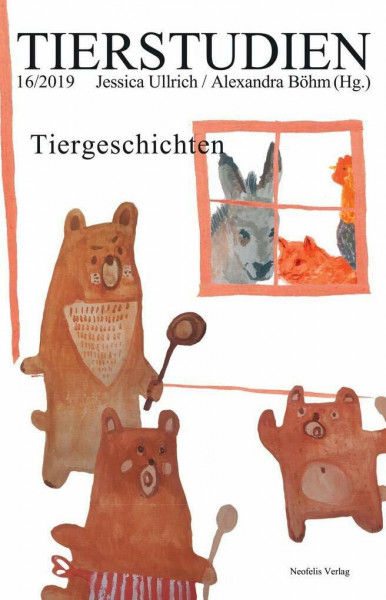 Tiergeschichten: Tierstudien 16/2019