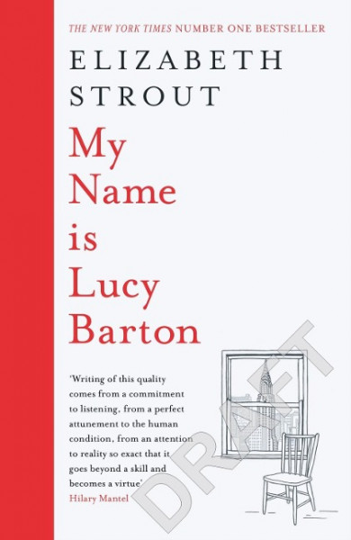 My Name Is Lucy Barton