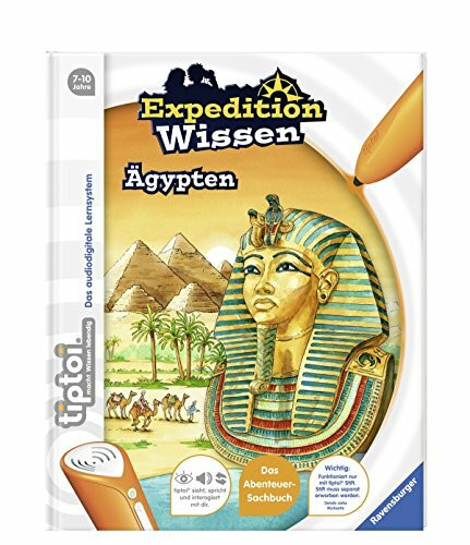 tiptoi® Ägypten (tiptoi® Expedition Wissen)